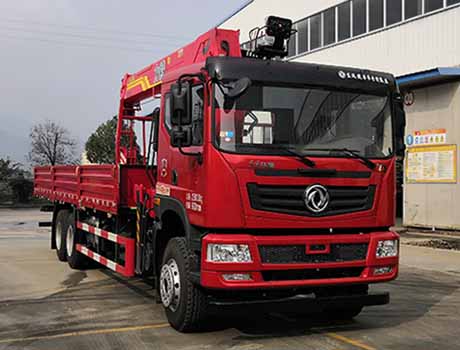 帕菲特牌PFT5250JSQGL6D隨車起重運(yùn)輸車