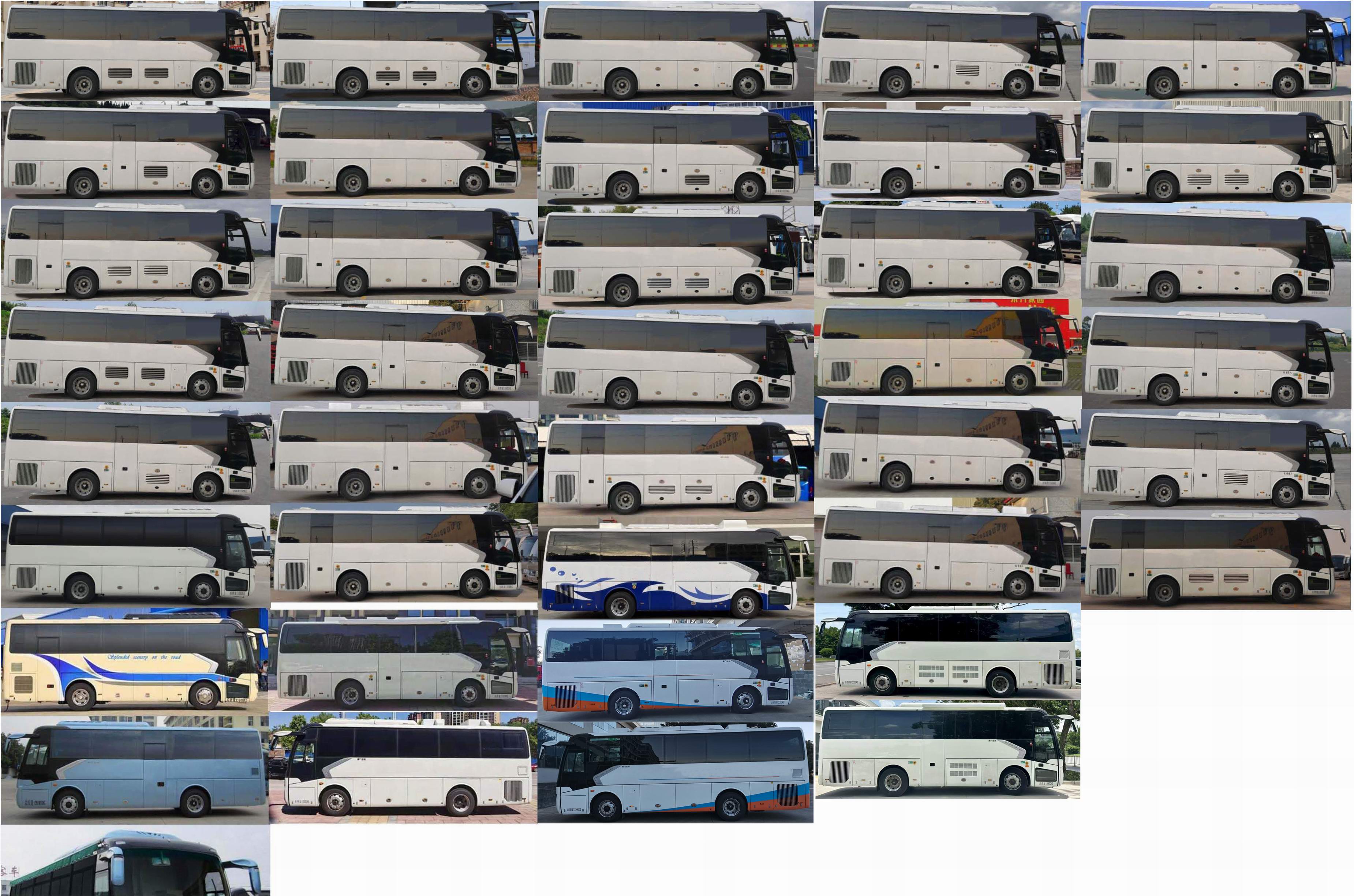 金旅牌XML5147XYL16醫(yī)療車公告圖片