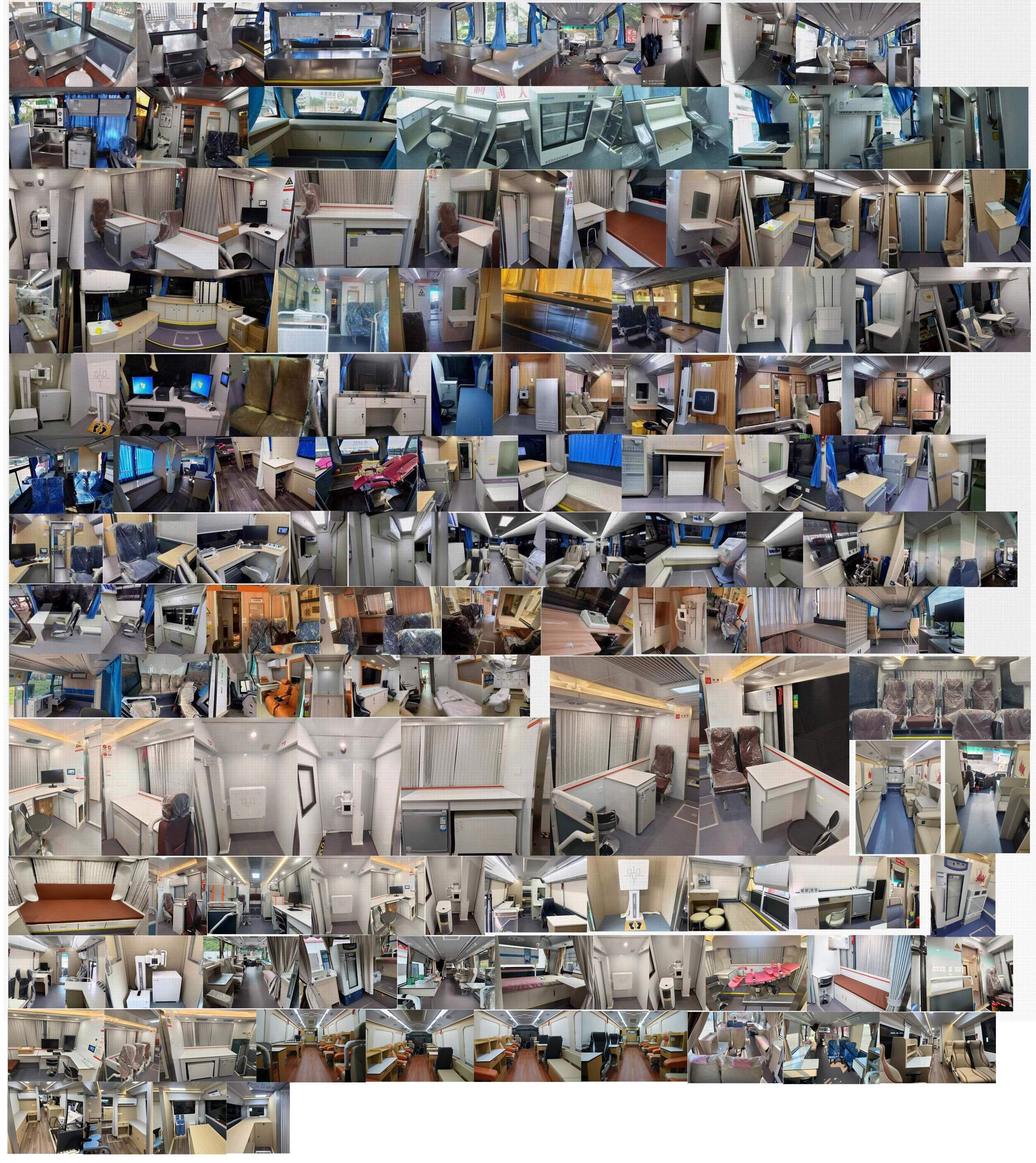 金旅牌XML5147XYL16醫(yī)療車公告圖片