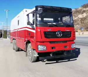 忠華通運(yùn)牌TYJ5230TCJ測(cè)井車