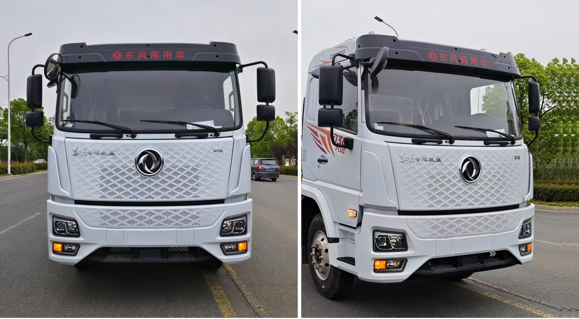 程力威牌CLW5160TCA6CF餐廚垃圾車公告圖片