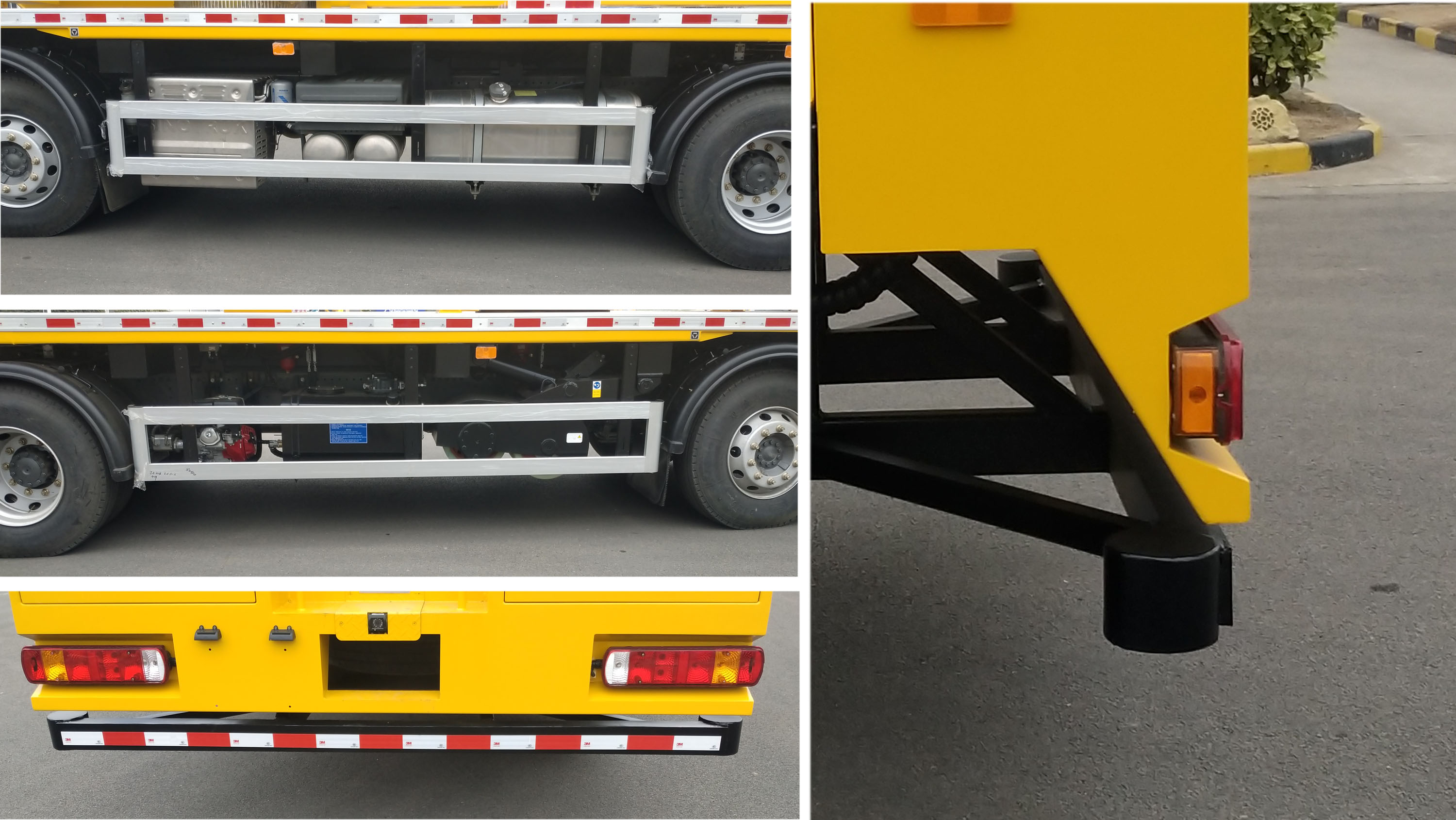 徐工牌XGS5317JQJZ6橋梁檢測(cè)車公告圖片