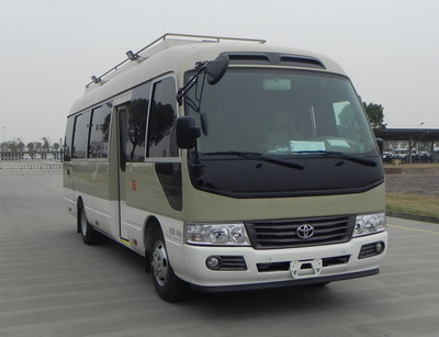紅都牌JSV5059XJCZ5檢測車