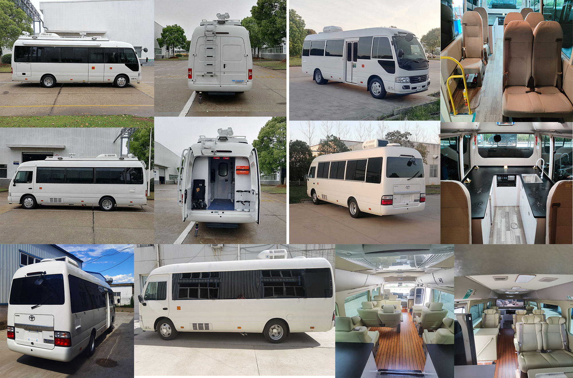 紅都牌JSV5059XJCZ5檢測(cè)車(chē)公告圖片