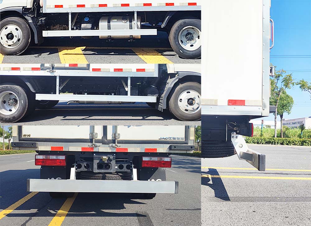 江淮牌HFC5045XLCP32K2C7S冷藏車公告圖片