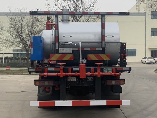 林峰牌LLF5180TXL洗井清蠟車公告圖片