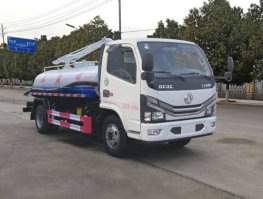 吸粪车