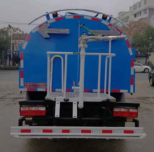 虹宇牌HYS5120GQXE6清洗車公告圖片