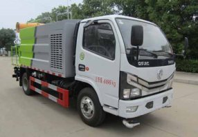 帝宏牌YTH5040TDY6EQ多功能抑尘车