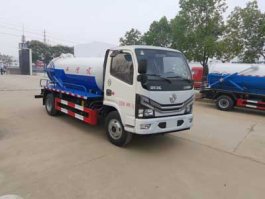 吸污车