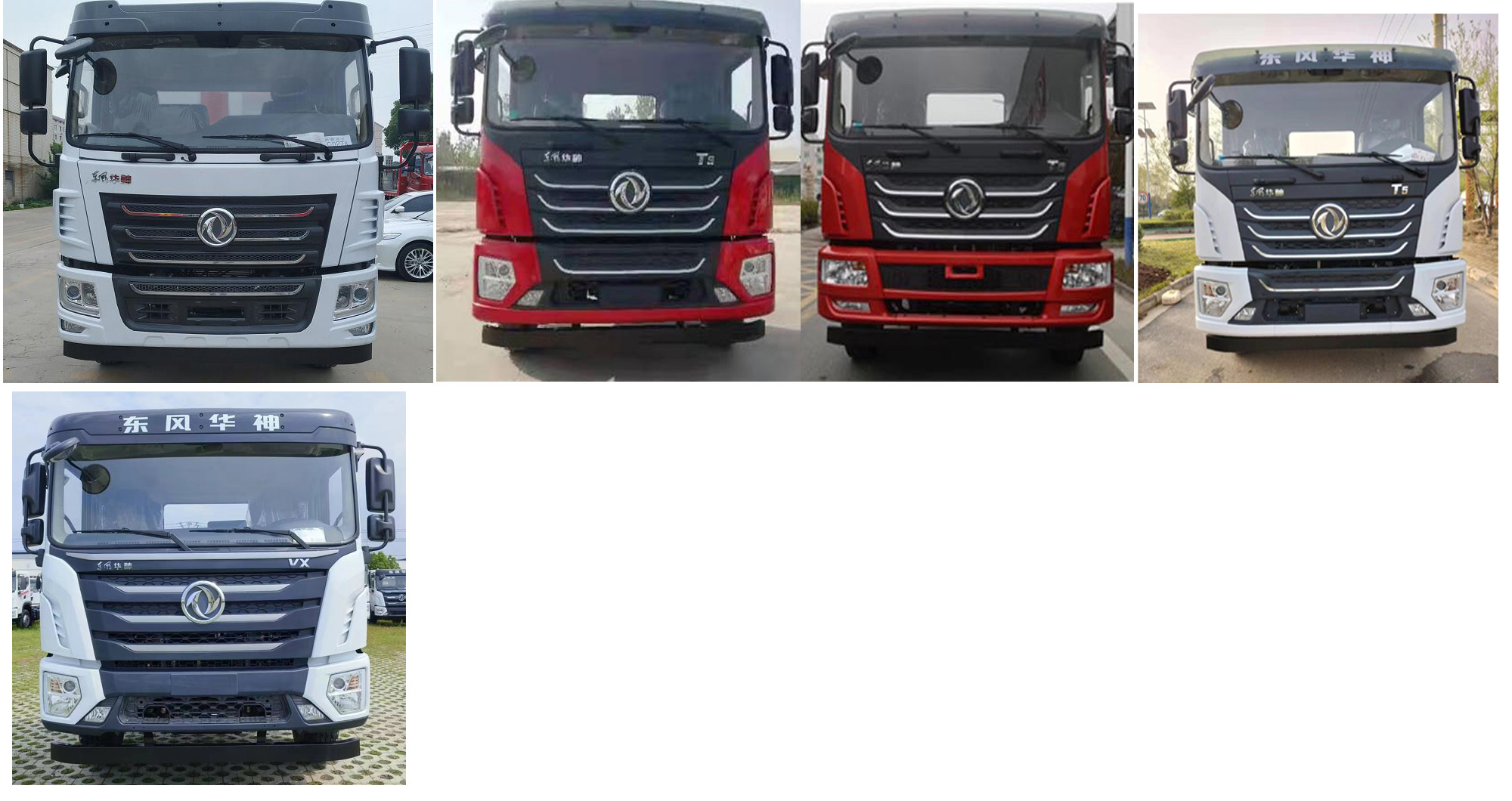 炎帝牌SZD5250ZWXEL6污泥自卸車公告圖片