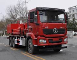 洗井车
