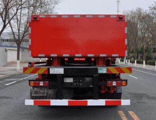 林峰牌LLF5200TJC40洗井車公告圖片