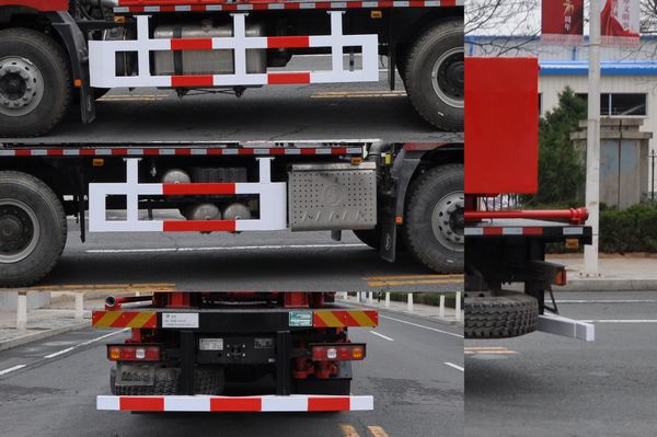 林峰牌LLF5200TJC40洗井車公告圖片