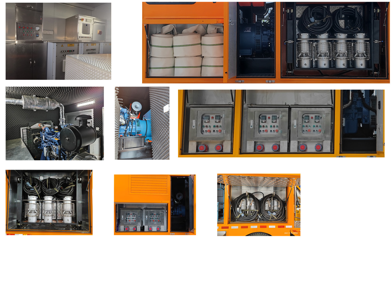 駝馬牌JLC5110TPSA大流量排水搶險(xiǎn)車公告圖片