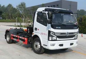HYS5120ZXXE6车厢可卸式垃圾车图片
