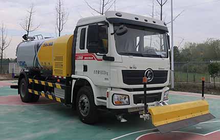 徐工牌DXA5180GQXSA6清洗車