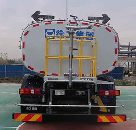 徐工牌DXA5180GQXSA6清洗車公告圖片