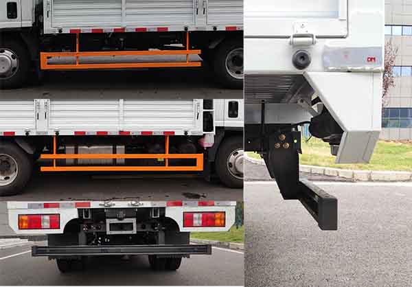 江西五十鈴牌JXW5040CCYCDJ2倉(cāng)柵式運(yùn)輸車公告圖片