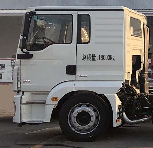 林峰牌LLF5182TXL洗井清蠟車公告圖片