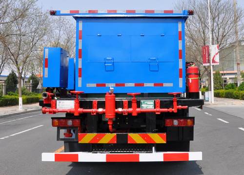 林峰牌LLF5182TXL洗井清蠟車公告圖片