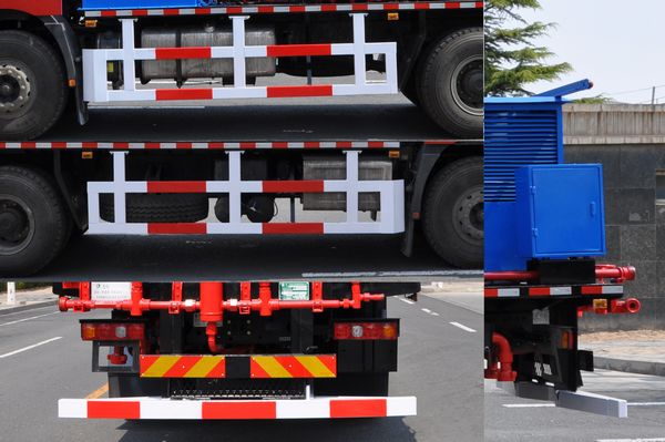 林峰牌LLF5182TXL洗井清蠟車公告圖片