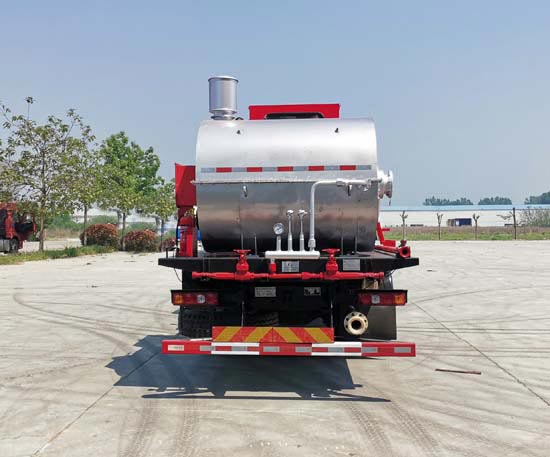 洗井清蠟車圖片