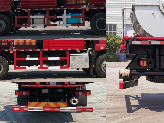 洗井清蠟車圖片