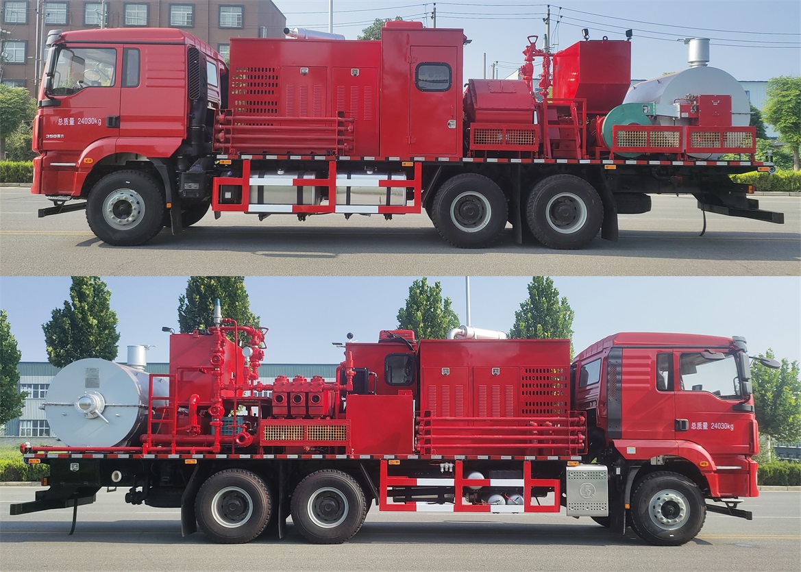 洗井清蠟車圖片