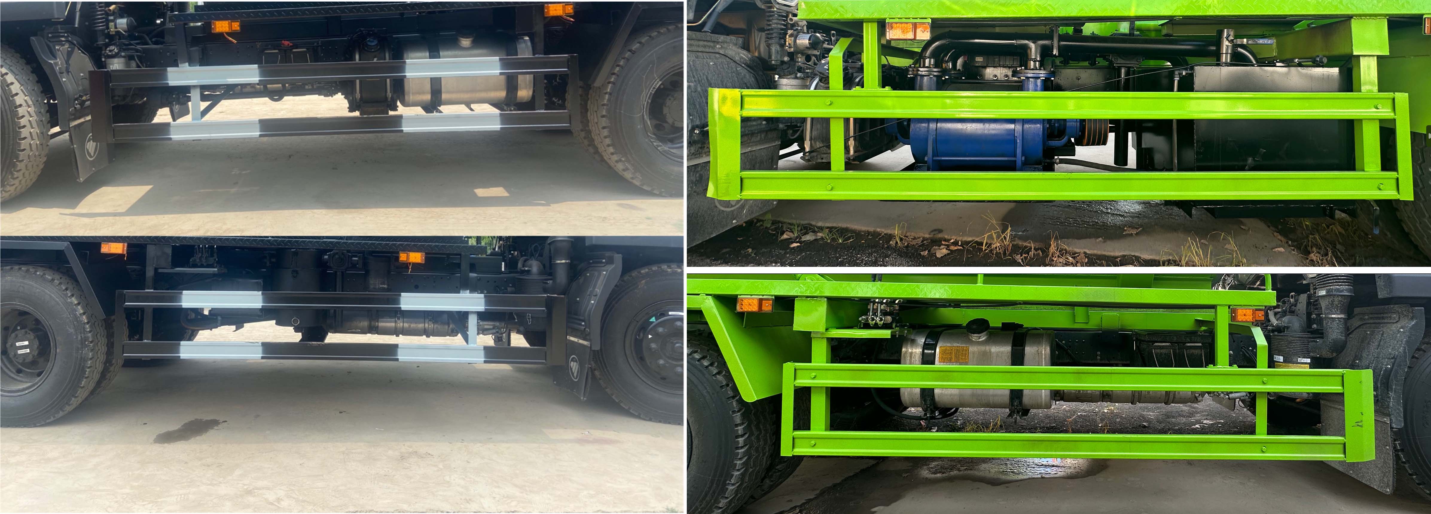 祥農(nóng)達(dá)牌SGW5163GXWF吸污車公告圖片