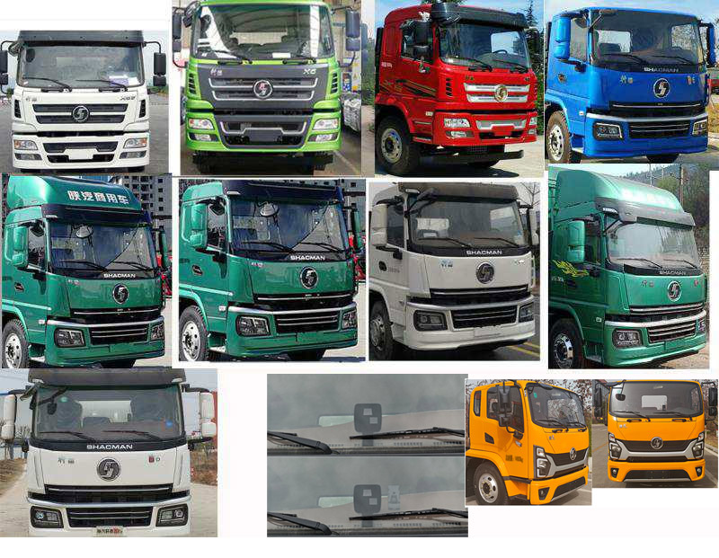 駿通牌JF5181JQZ12G汽車起重機公告圖片