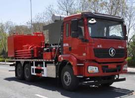 林峰牌LLF5230TYL70压裂车