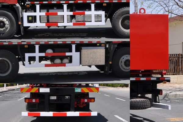 林峰牌LLF5230TYL70壓裂車公告圖片