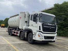 皇冠牌WZJ5311GXYE6吸引壓送車