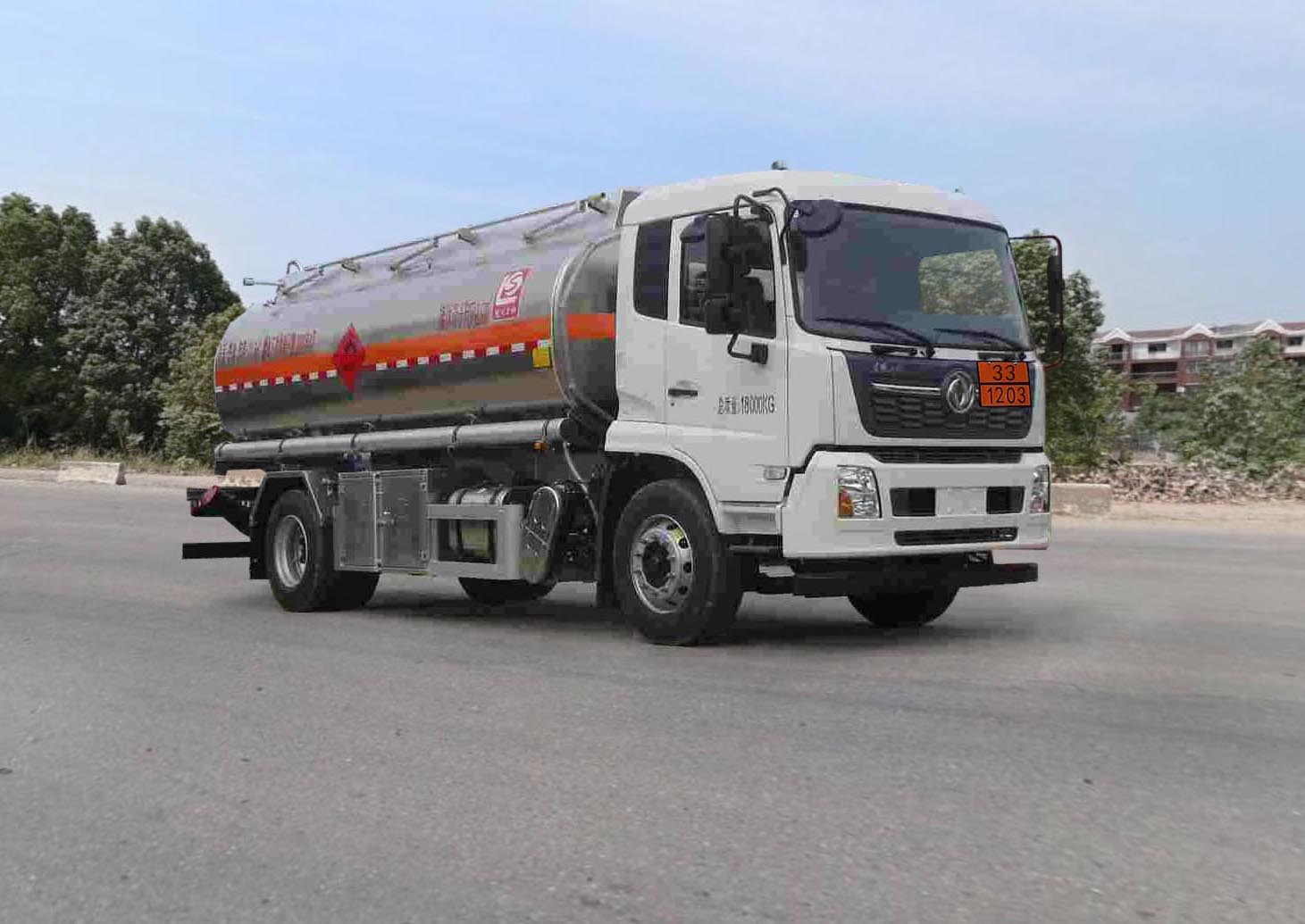 醒獅牌SLS5182GJYD6加油車