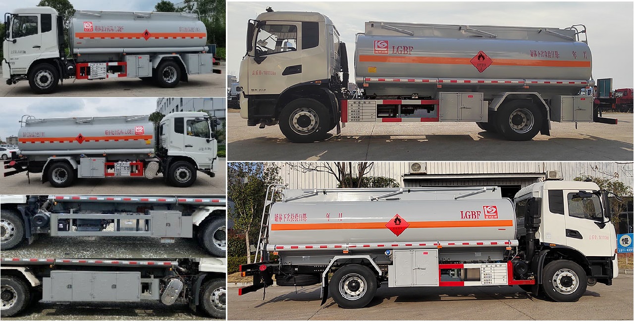 醒獅牌SLS5182GJYD6加油車公告圖片