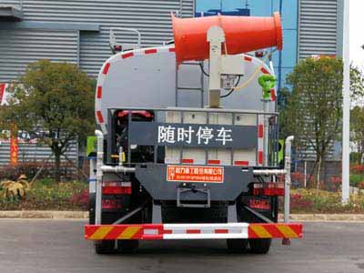 東風(fēng)股份多利卡D9 CLH5182GPSD6綠化噴灑車公告圖片