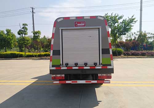 東風(fēng)途逸 KLF5030GQXE6清洗車公告圖片