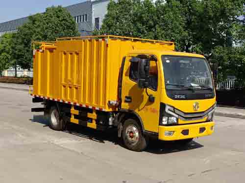 華專一牌EHY5070TWCE6污水處理車