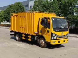 東風(fēng)股份多利卡D6 EHY5070TWCE6污水處理車