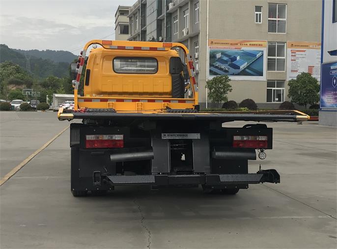 帕菲特牌PFT5082TQZP6A清障車公告圖片