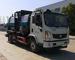 CLW5120TCA6SL餐厨垃圾车图片