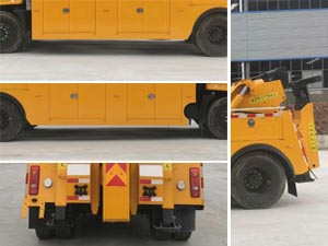 程力牌CL5180TQZD6ZQ清障車公告圖片