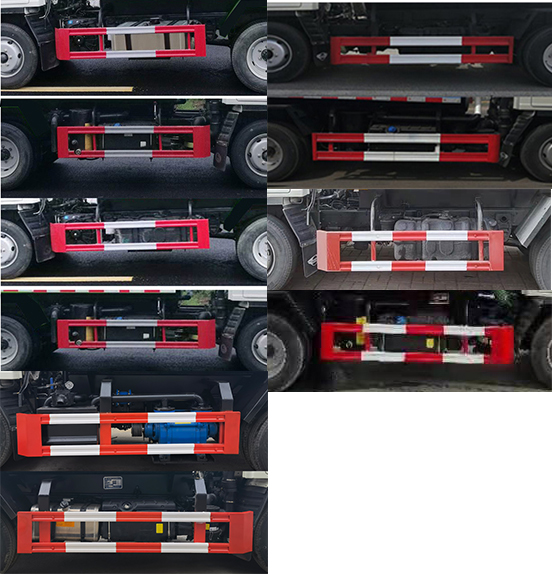 凱力風牌KLF5040GXEB6吸糞車公告圖片