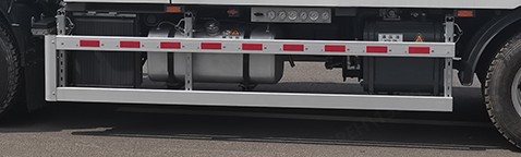 杰瑞牌JR5110TWQ道路污染清除車公告圖片