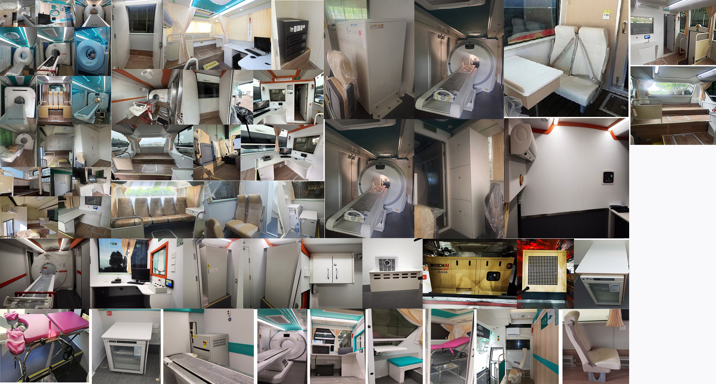 宇通牌ZK5182XYL16醫(yī)療車公告圖片