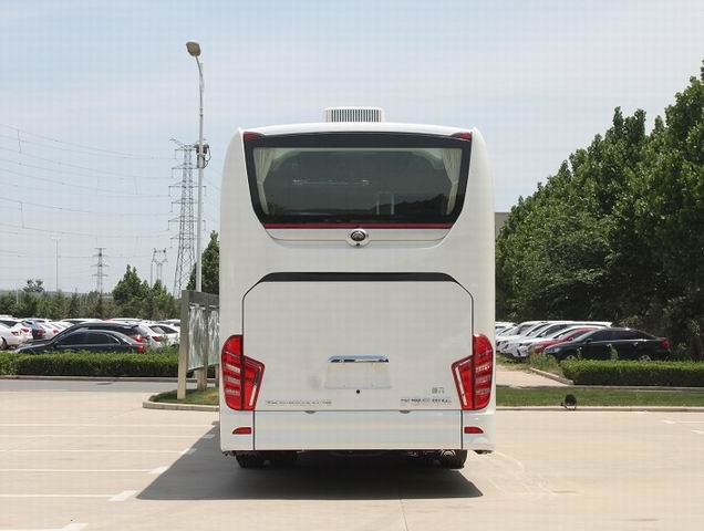 宇通牌ZK5182XYL16醫(yī)療車公告圖片