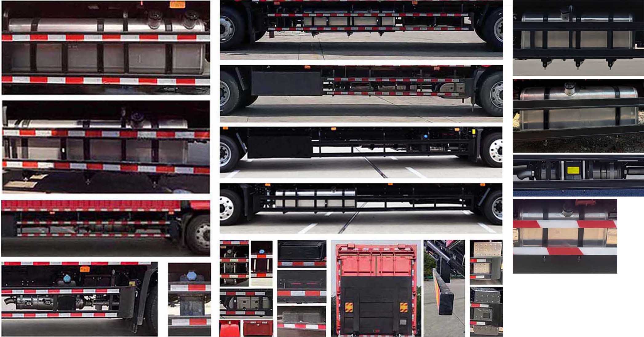 江淮牌HFC5181XYKP2K3A70S翼開啟廂式車公告圖片