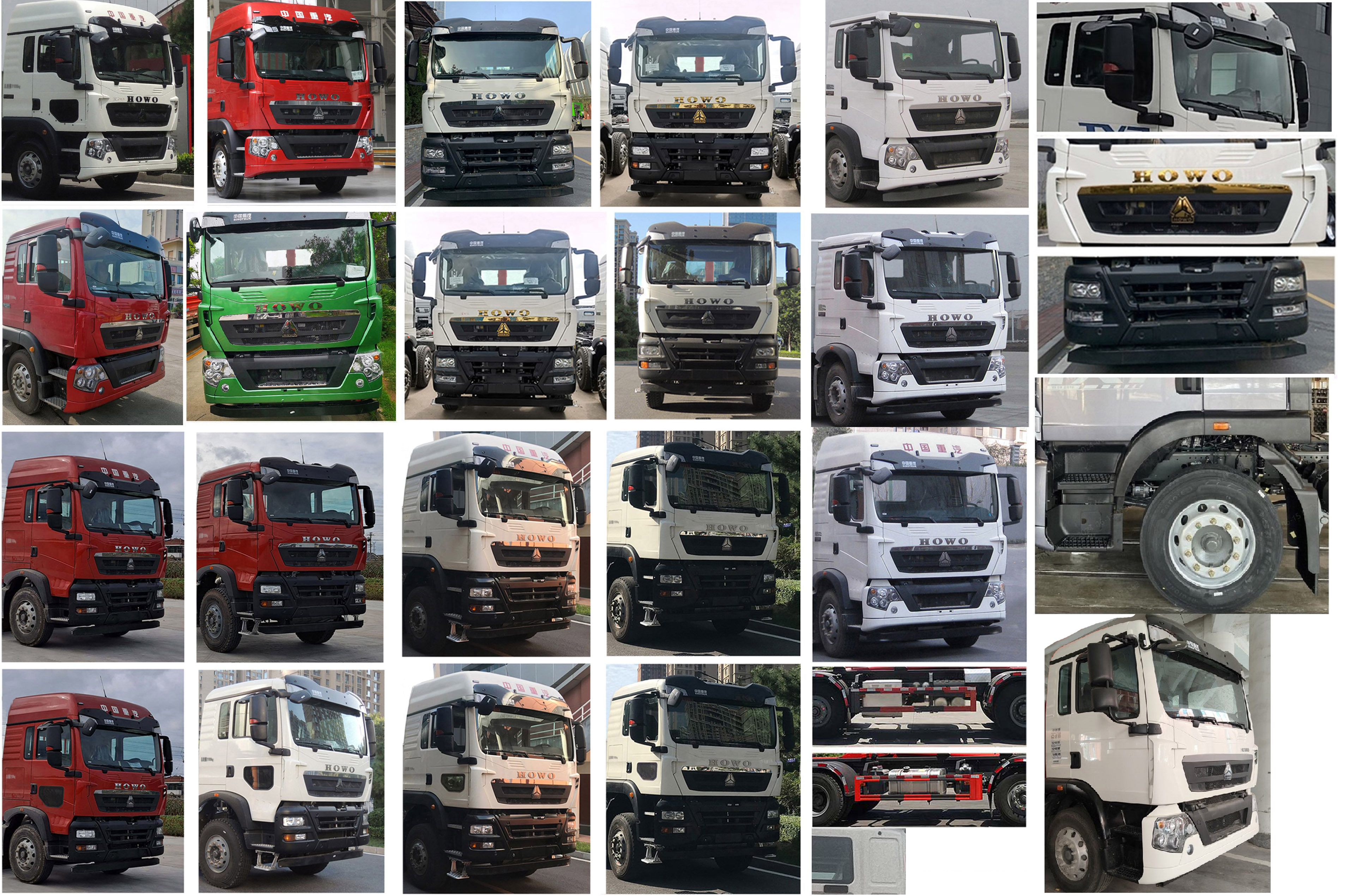 帝王環(huán)衛(wèi)牌HDW5312ZXXZ6車廂可卸式垃圾車公告圖片