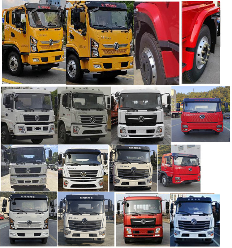 潤(rùn)知星牌SCS5184TQZDFV6清障車(chē)公告圖片